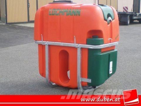 Lochmann BP 600 Dragna sprutor