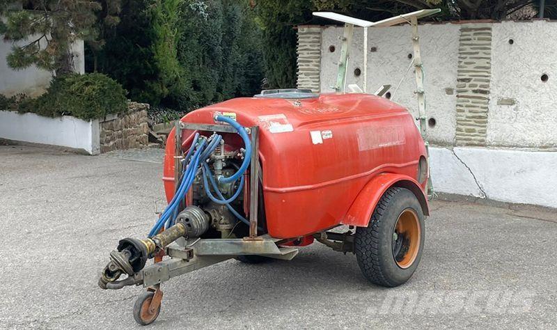 Lochmann RP 10/32 Dragna sprutor