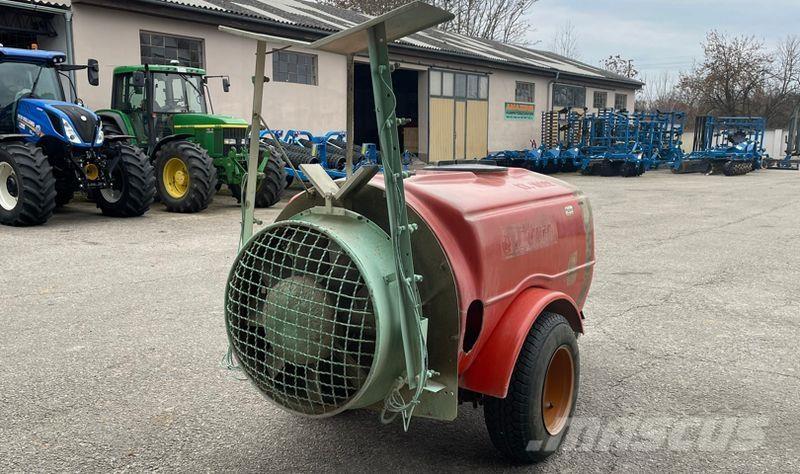 Lochmann RP 10/32 Dragna sprutor