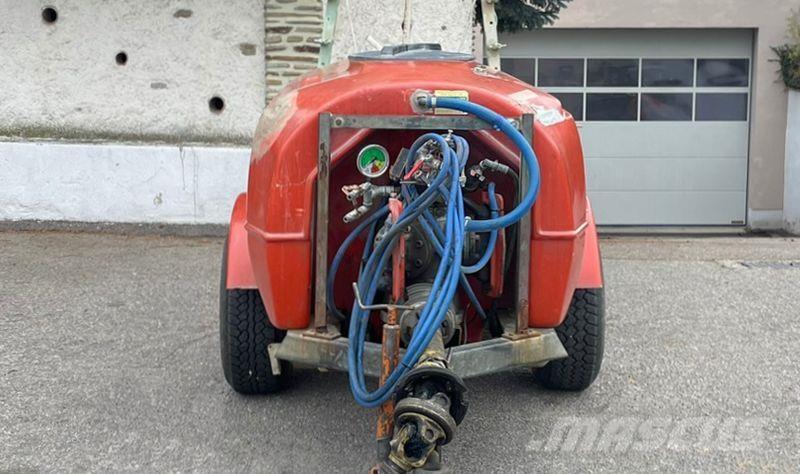 Lochmann RP 10/32 Dragna sprutor