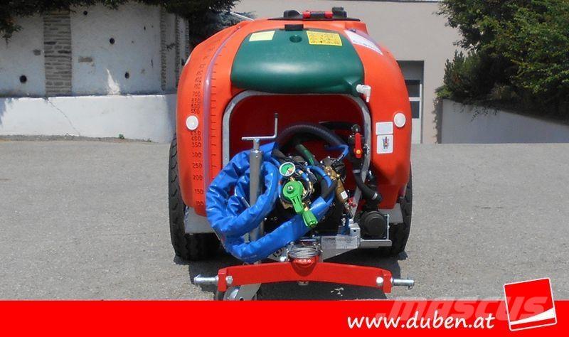 Lochmann RP 10/80 Dragna sprutor