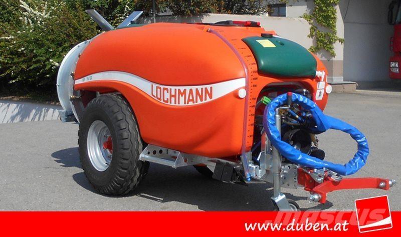 Lochmann RP 15/80 Dragna sprutor