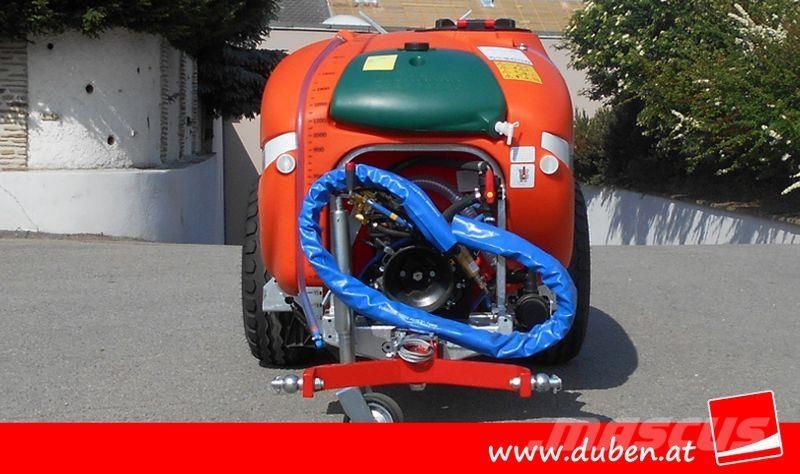 Lochmann RP 15/80 Dragna sprutor