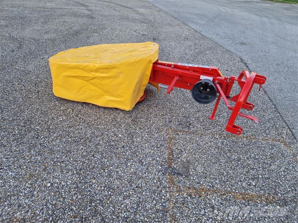  Mähwerk mini Slåttermaskiner