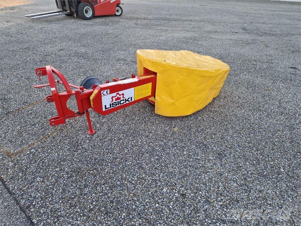  Mähwerk mini Slåttermaskiner