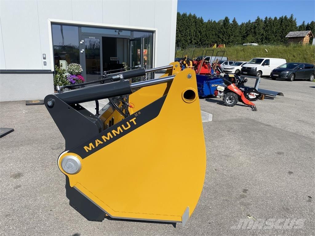Mammut SC 195 H Lantbruk - Övrigt