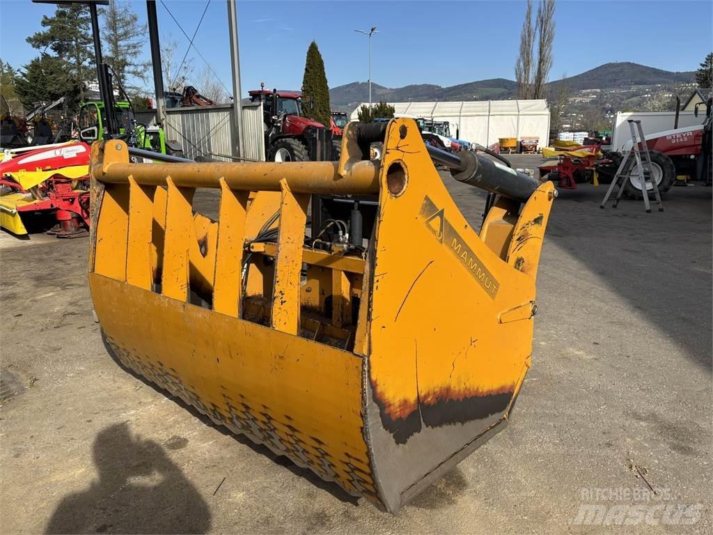 Mammut SC 220 H Lantbruk - Övrigt