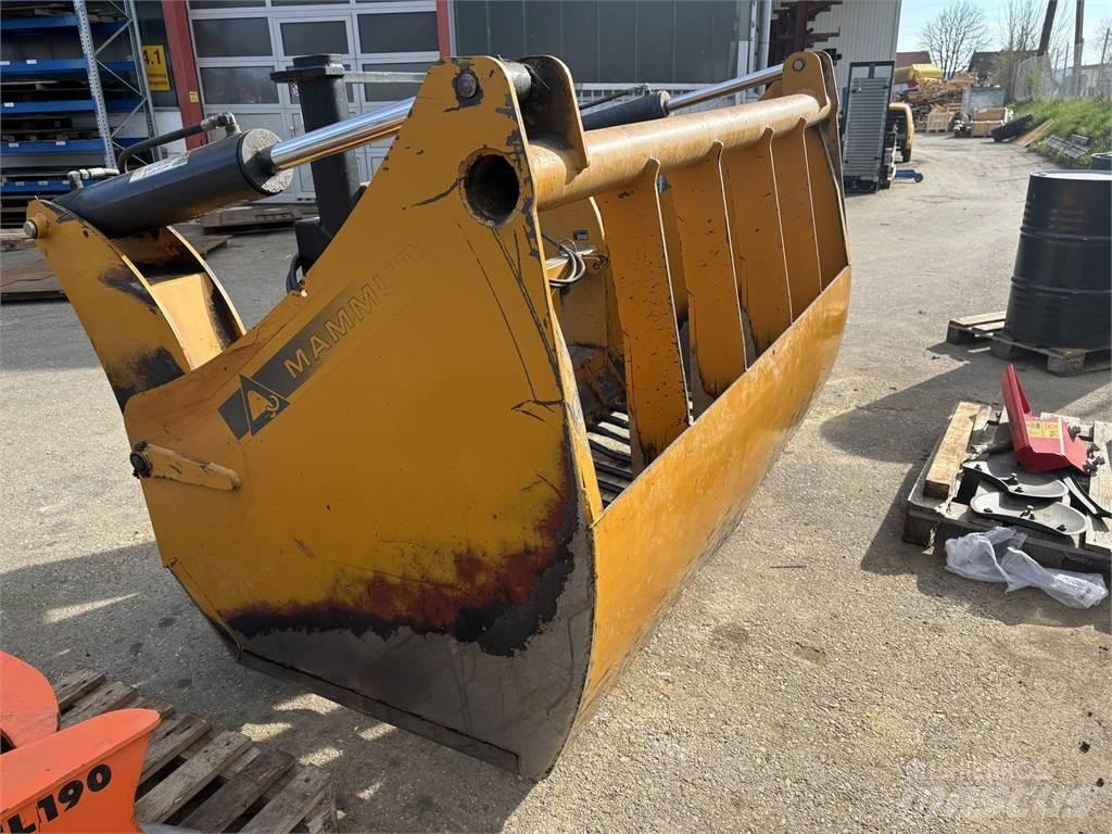 Mammut SC 220 H Lantbruk - Övrigt