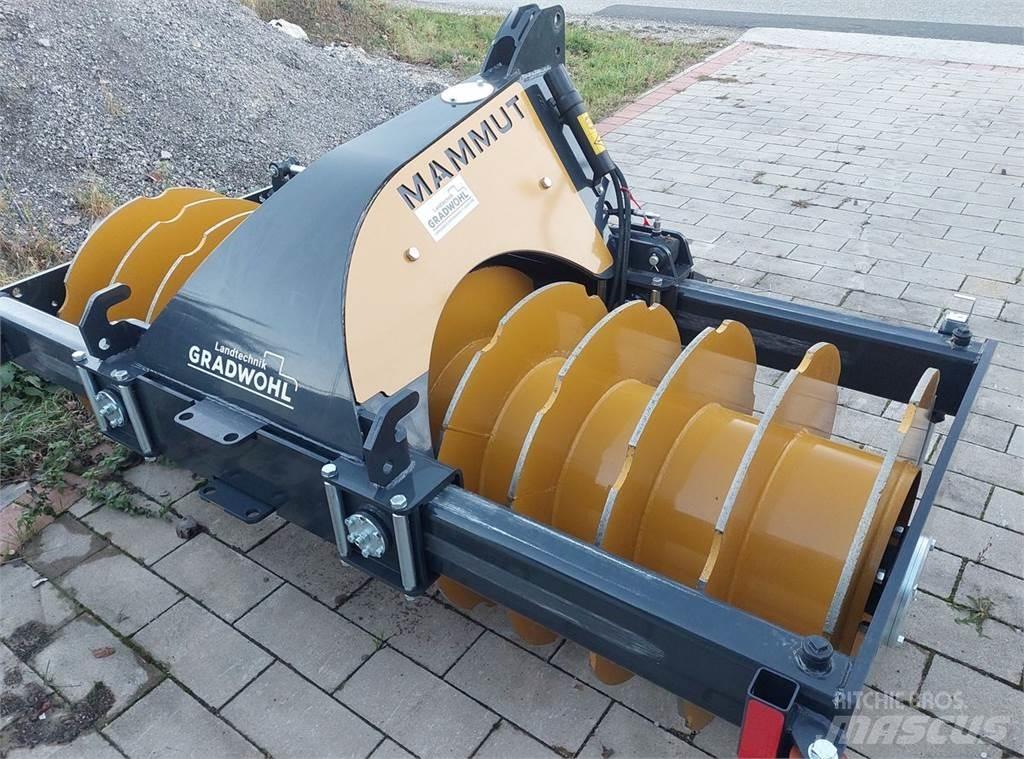 Mammut SK 250 H Lantbruk - Övrigt