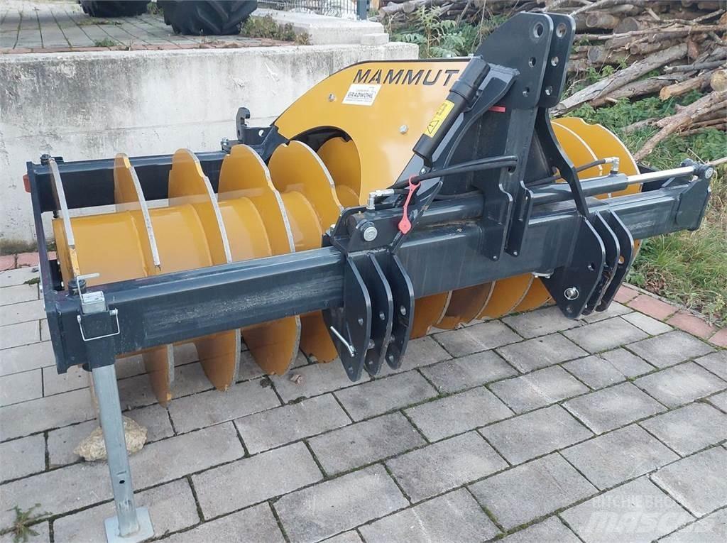 Mammut SK 250 H Lantbruk - Övrigt