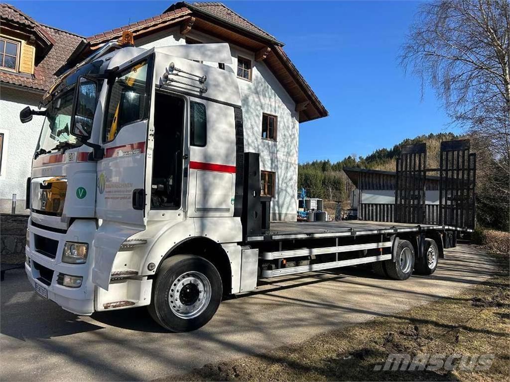 MAN TGX26.400 Övriga bilar