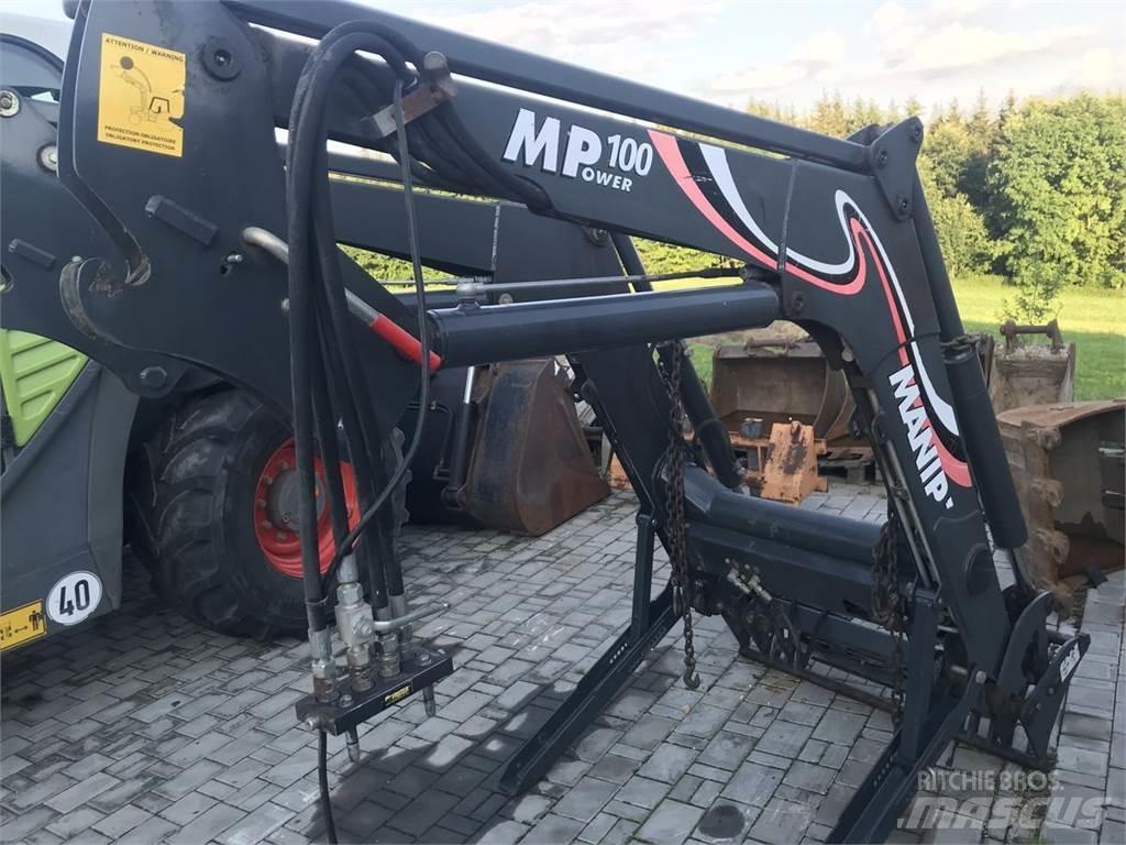  Manip MP 100 Power Lastarredskap