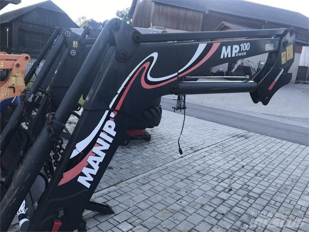  Manip MP 100 Power Lastarredskap