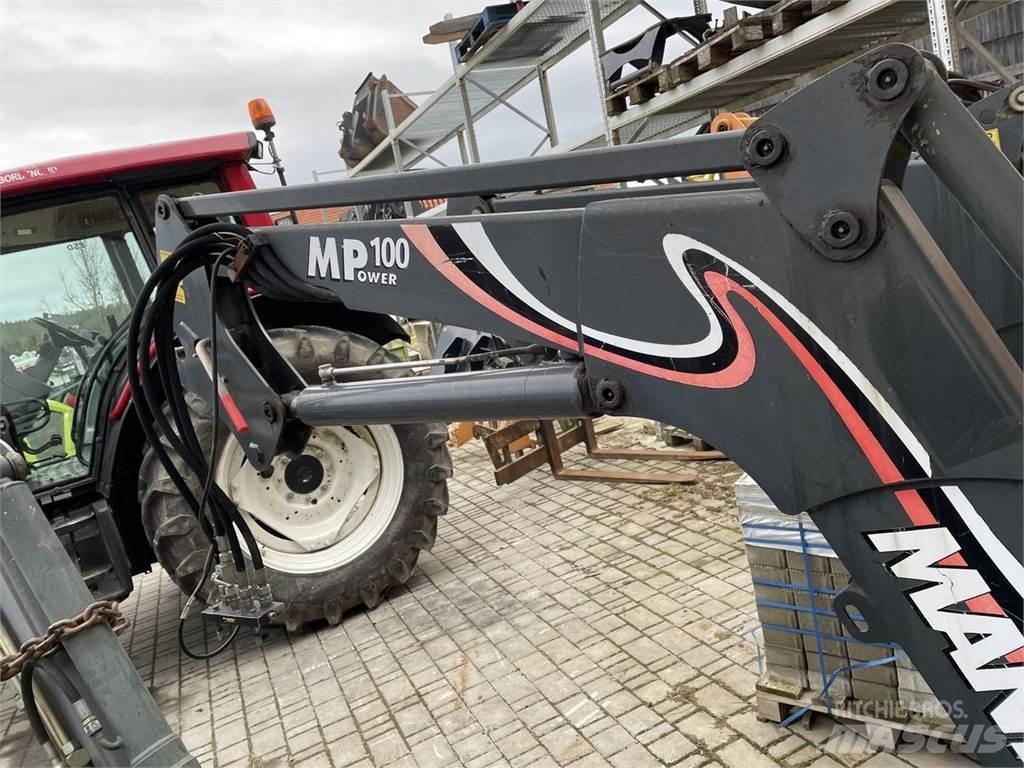  Manip MP 100 Power Lastarredskap
