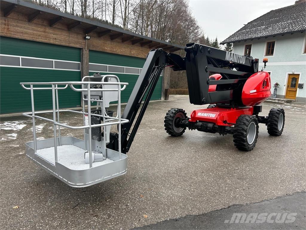 Manitou 160 ATJ Bomliftar