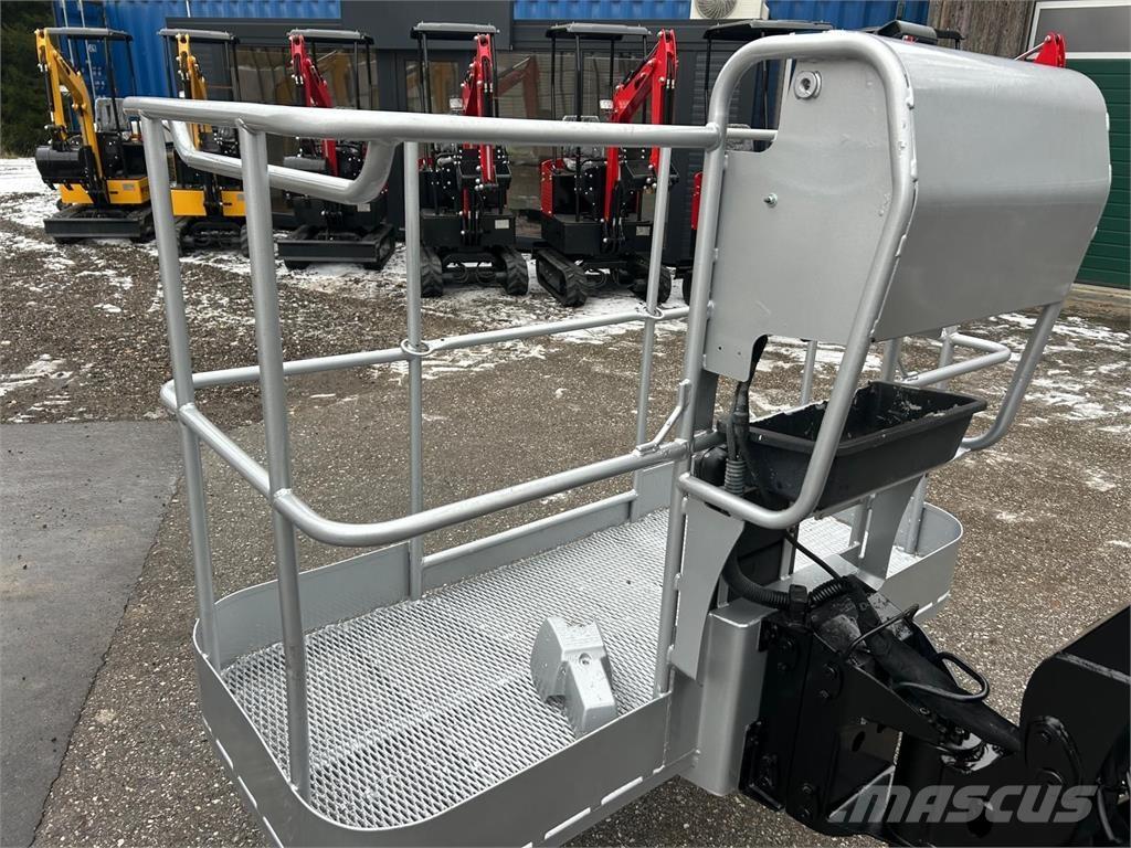 Manitou 160 ATJ Bomliftar