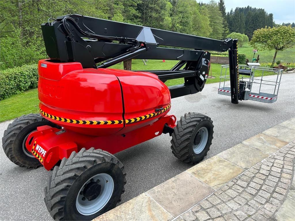 Manitou 200 ATJ Bomliftar