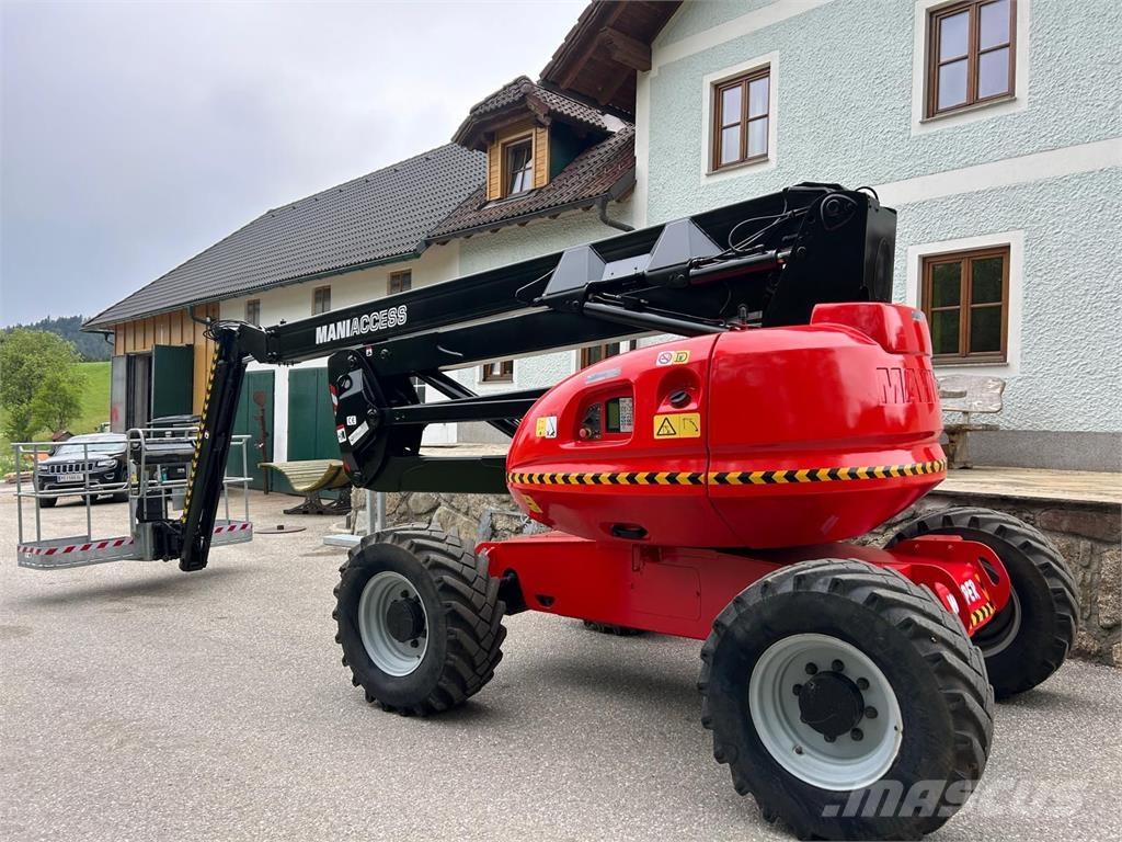 Manitou 200 ATJ Bomliftar