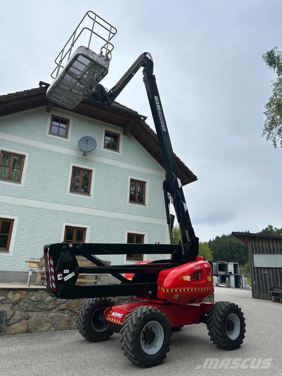 Manitou 200 ATJ Bomliftar