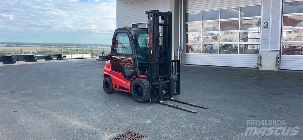 Manitou MI 30D Övriga motviktstruckar