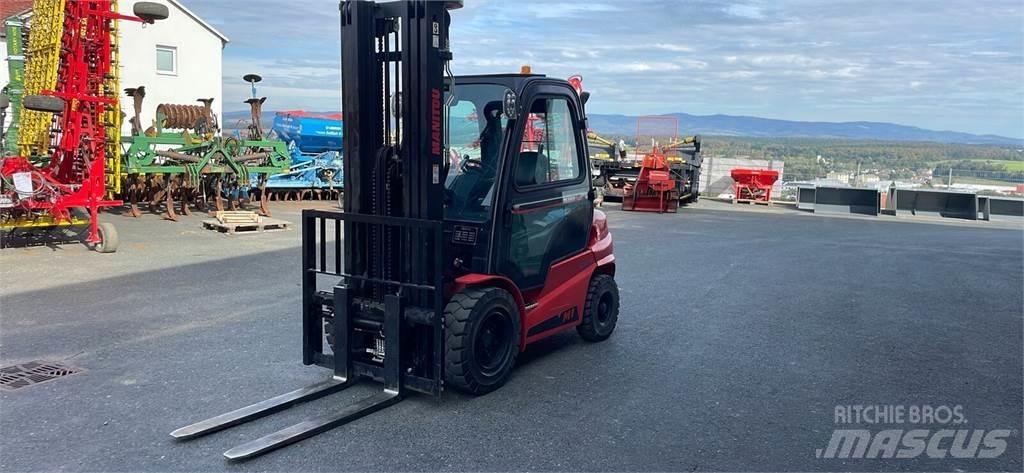 Manitou MI 30D Övriga motviktstruckar