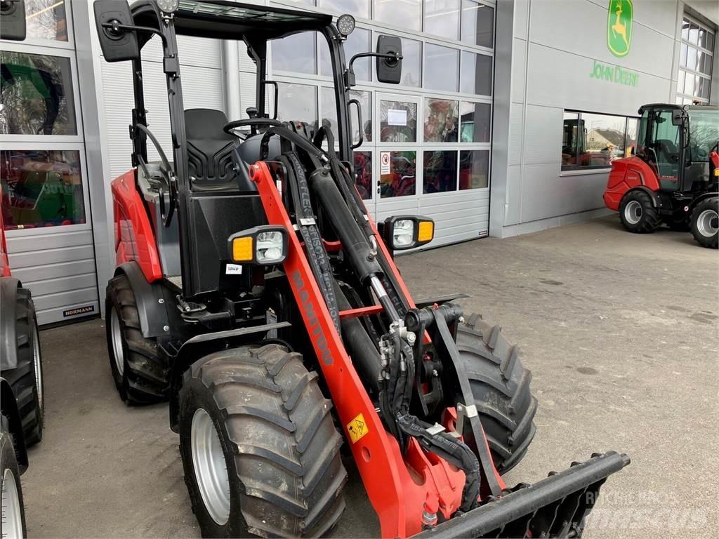 Manitou MLA 3-25 Frontlastare och grävare