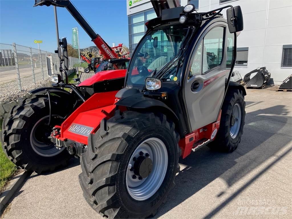 Manitou MLT635 Teleskoplastare