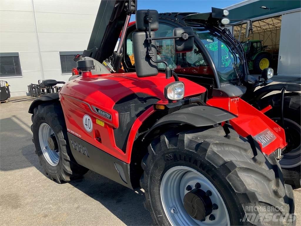 Manitou MLT635 Teleskoplastare
