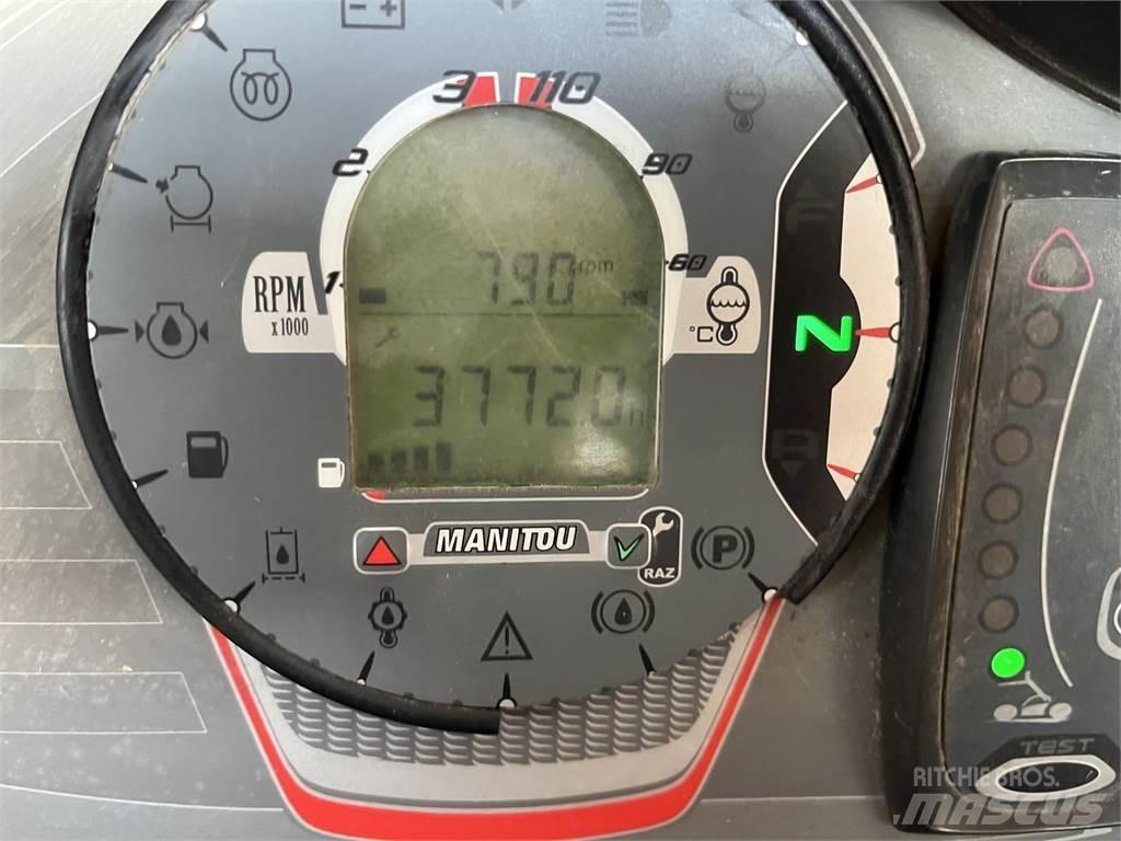 Manitou MT 625 Teleskoplastare