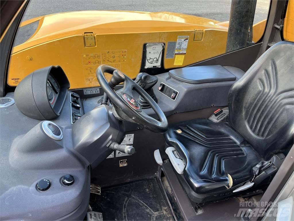 Manitou MT 625 Teleskoplastare