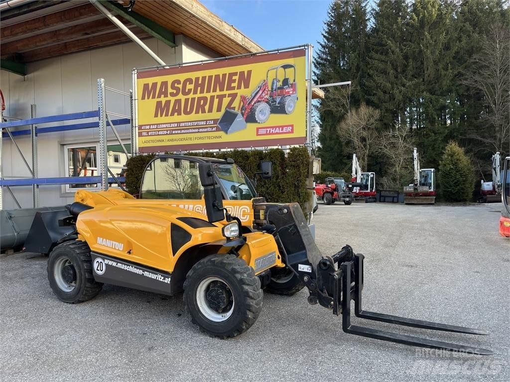 Manitou MT 625 Teleskoplastare