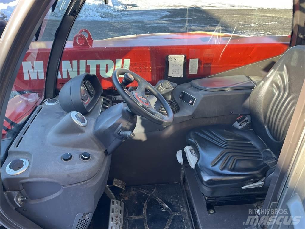Manitou MT 625 Teleskoplastare
