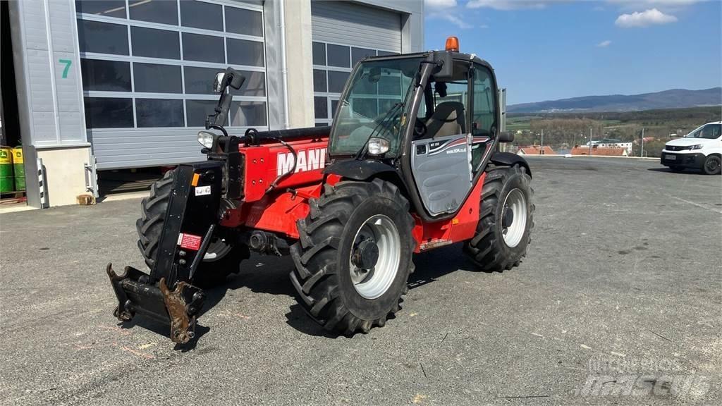 Manitou MT 932 Teleskoplastare