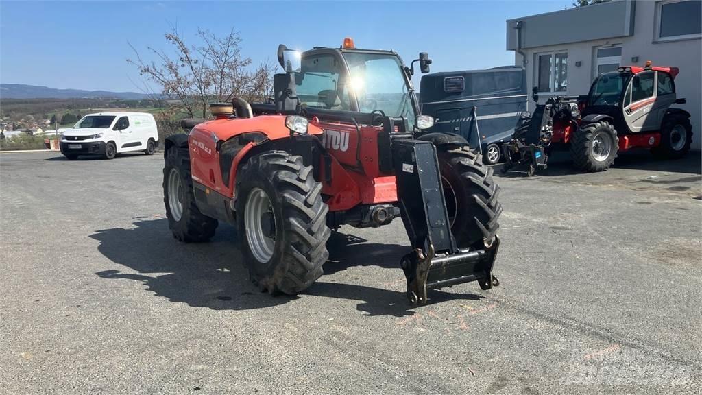 Manitou MT 932 Teleskoplastare