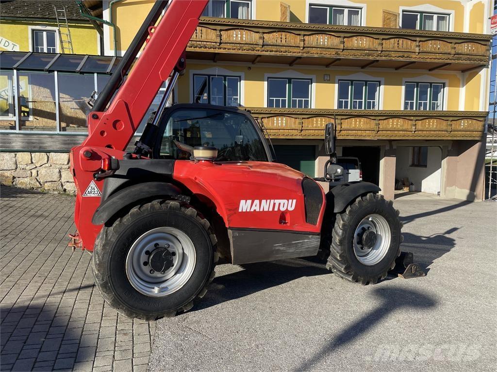 Manitou MT1030 ST Teleskoplastare