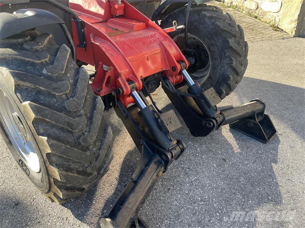 Manitou MT1030 ST Teleskoplastare