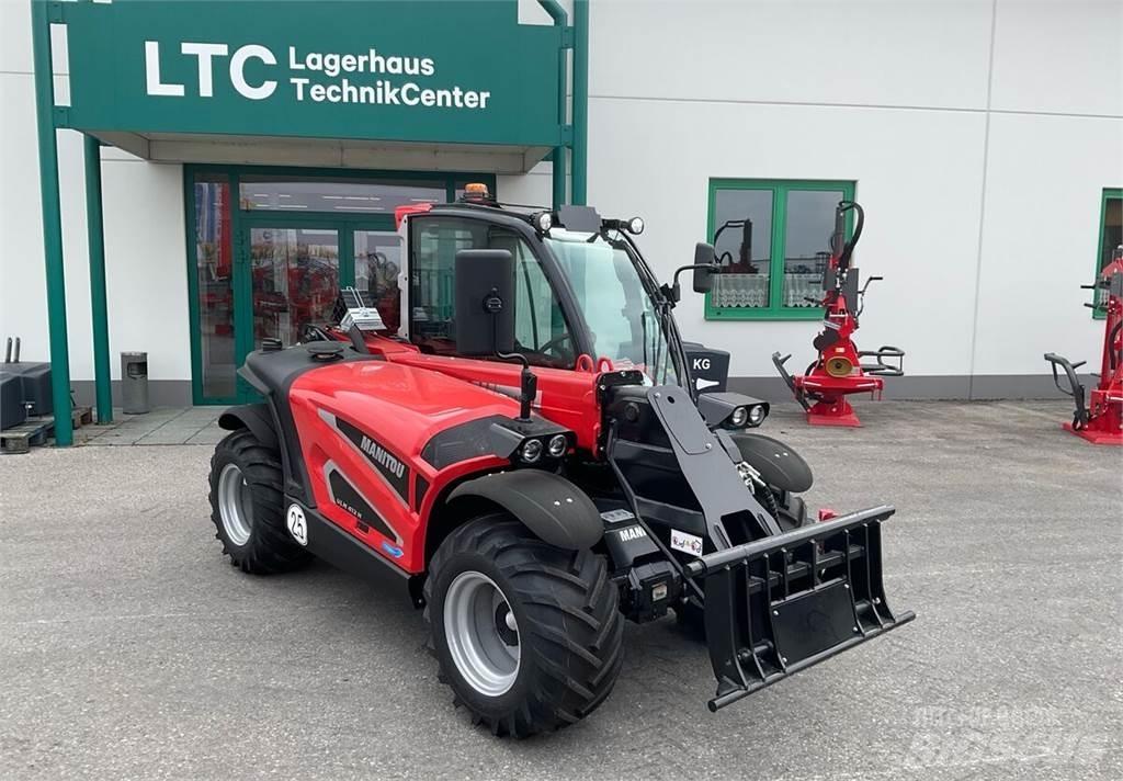 Manitou ULM 412 H Teleskoplastare