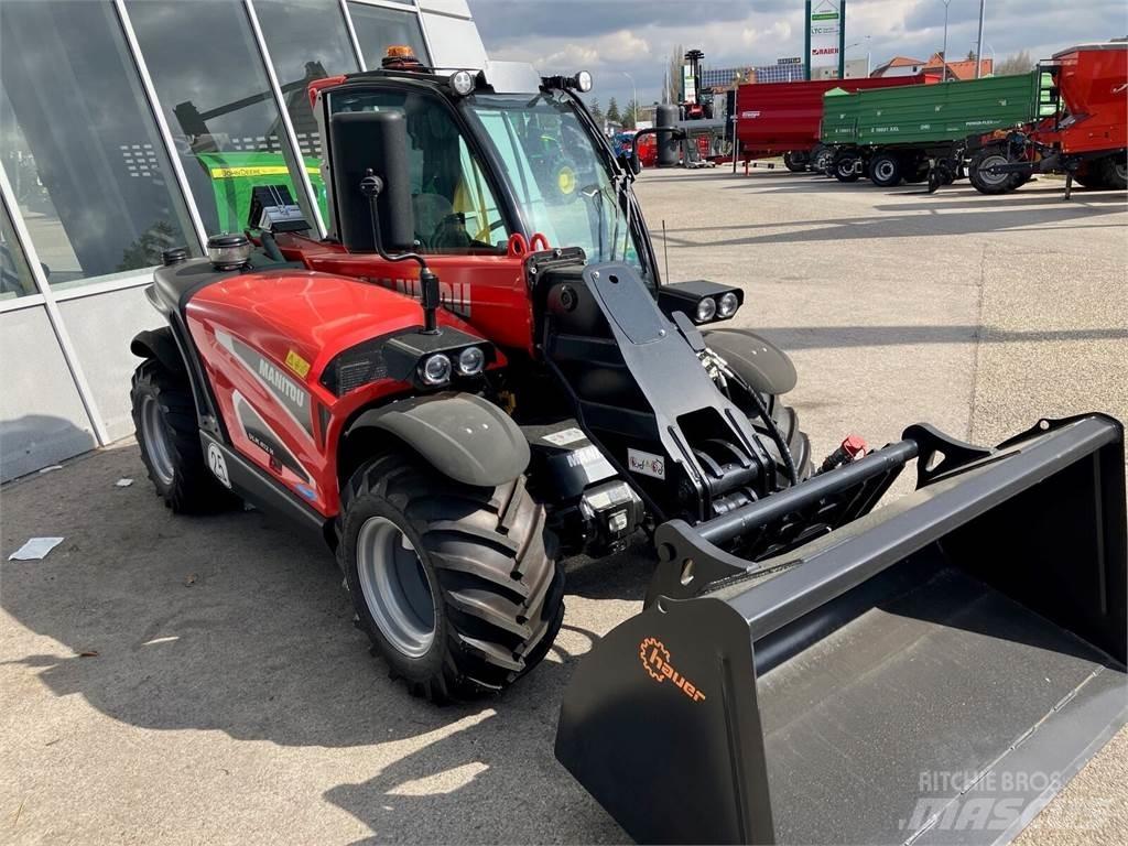 Manitou ULM 412 H Teleskoplastare