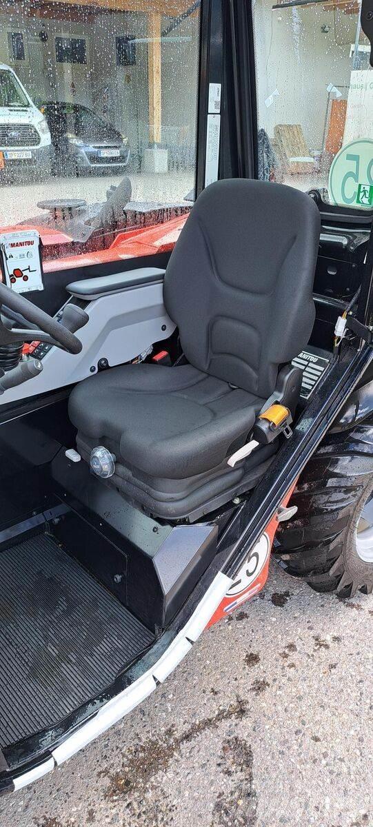 Manitou ULM 412 H Teleskoplastare