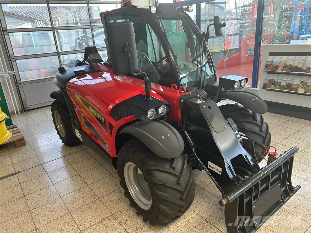 Manitou ULM 415 H Teleskoplastare