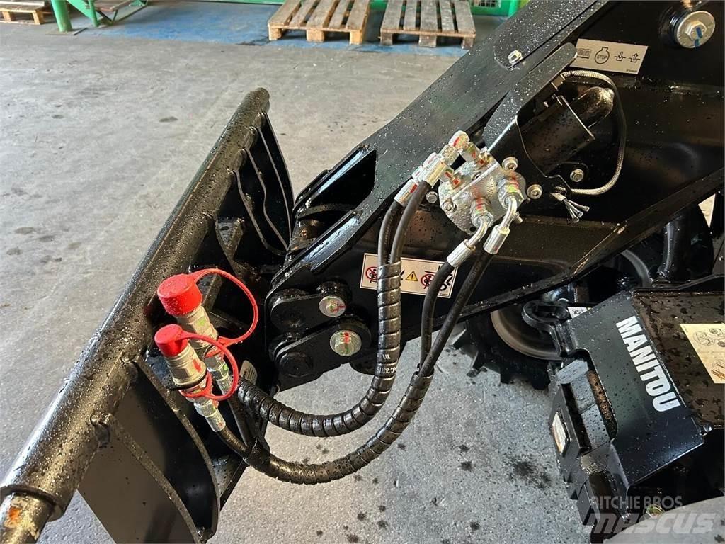 Manitou ULM412 Teleskoplastare