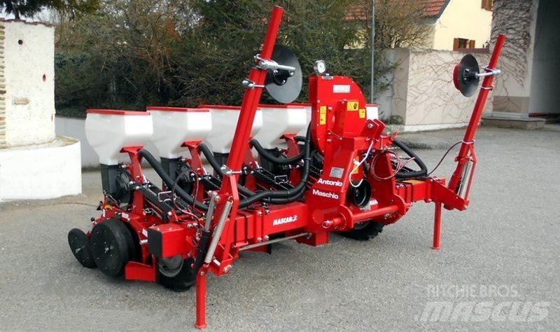 Mascar Maxi-5 6R Sättare och planteringsmaskiner