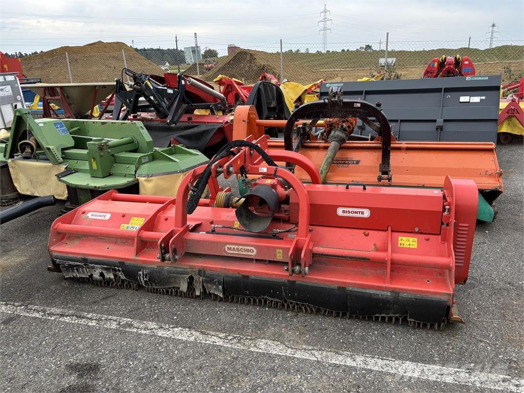 Maschio Bisonte 280 Betesputsare