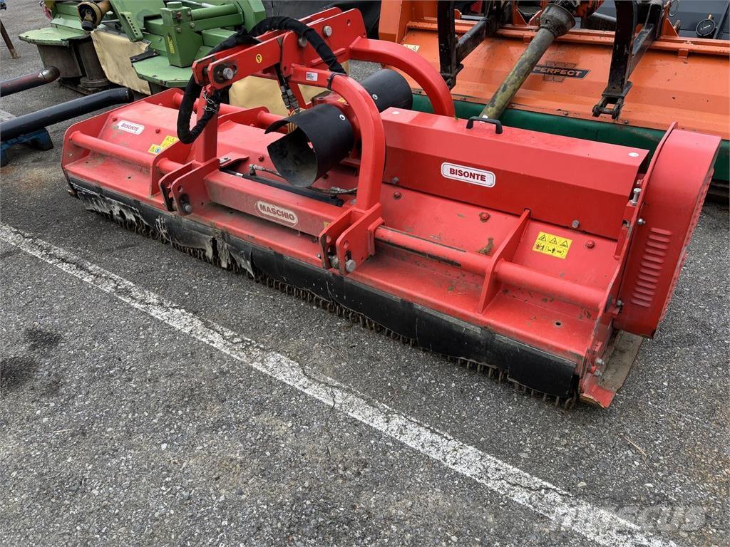 Maschio Bisonte 280 Betesputsare
