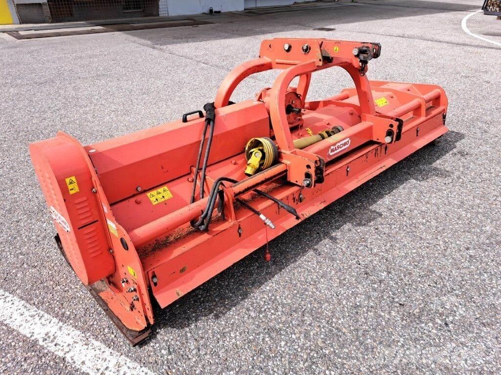 Maschio BISONTE 300 Betesputsare