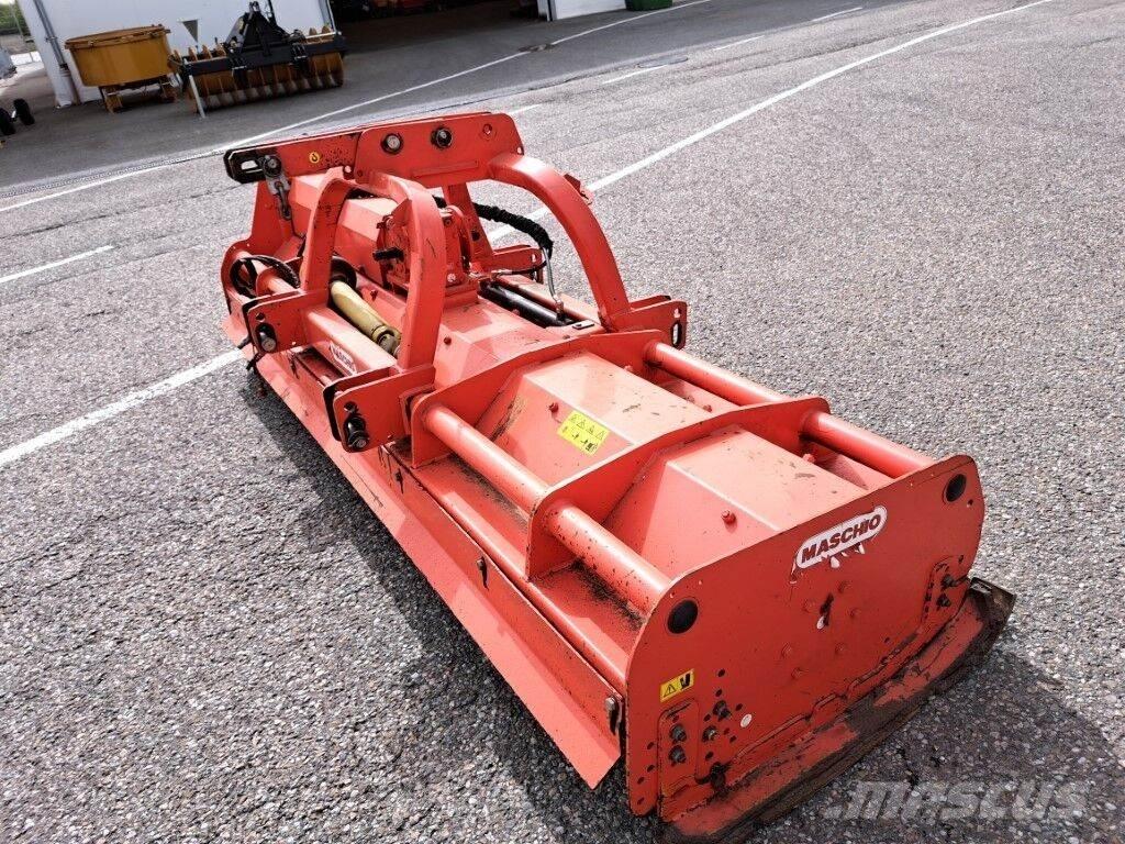 Maschio BISONTE 300 Betesputsare