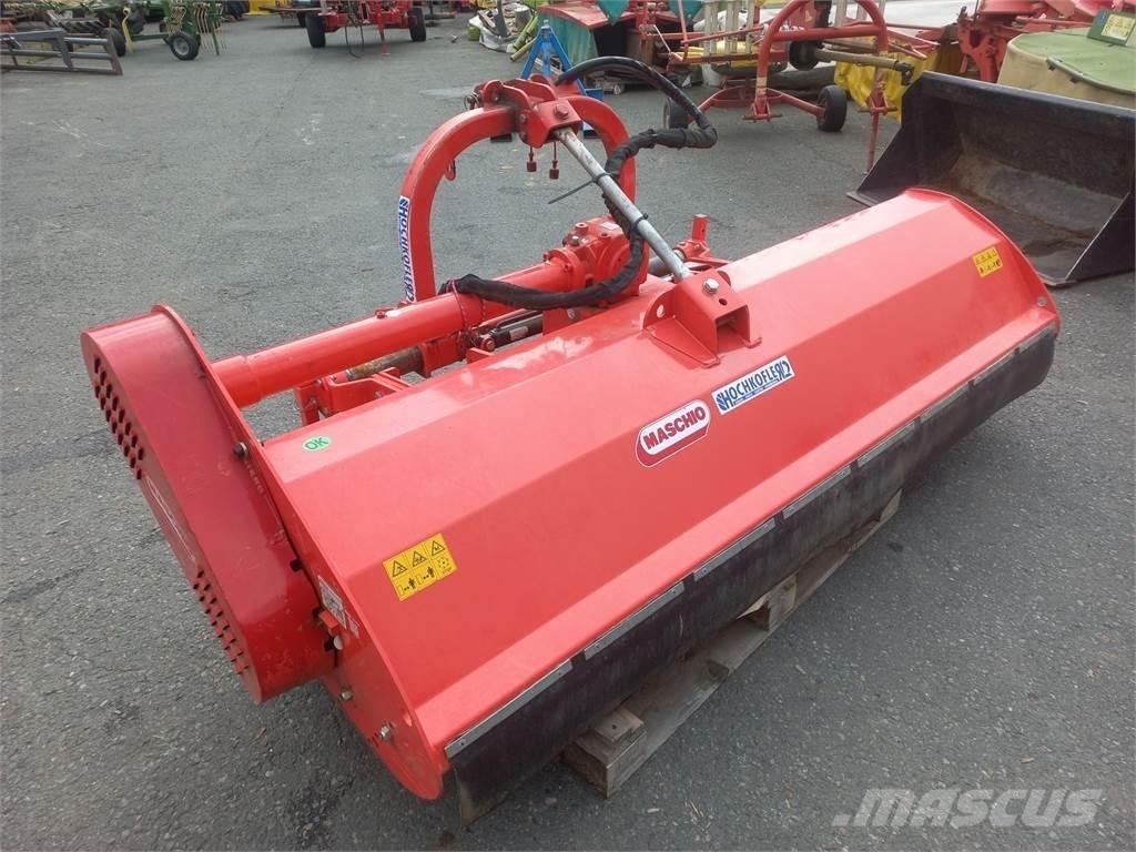 Maschio Brava 230 Betesputsare