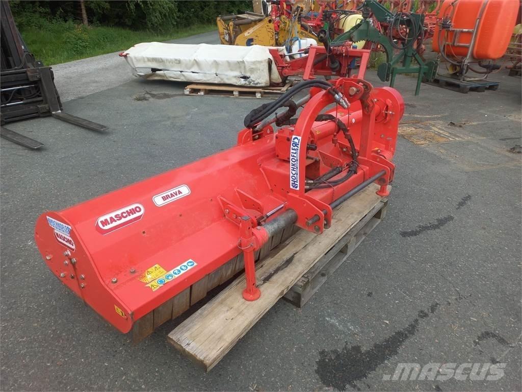 Maschio Brava 230 Betesputsare