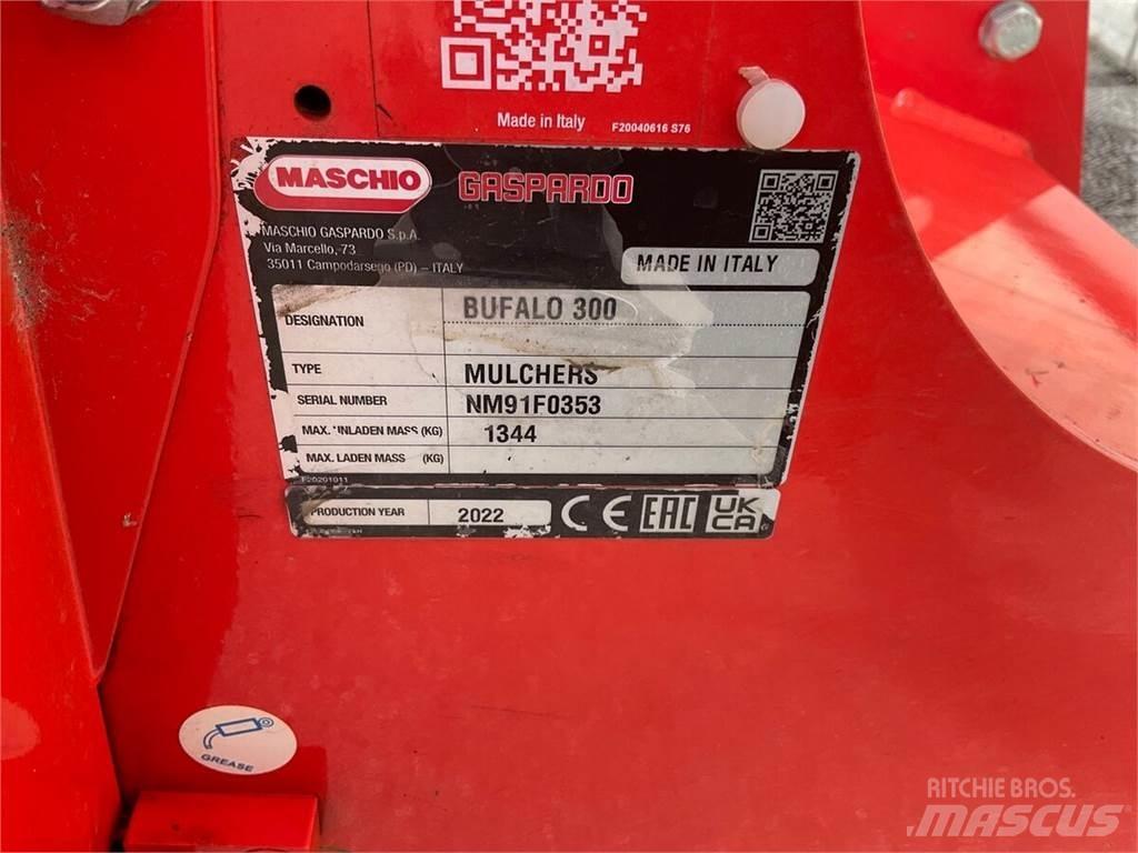 Maschio Bufalo 300 Betesputsare