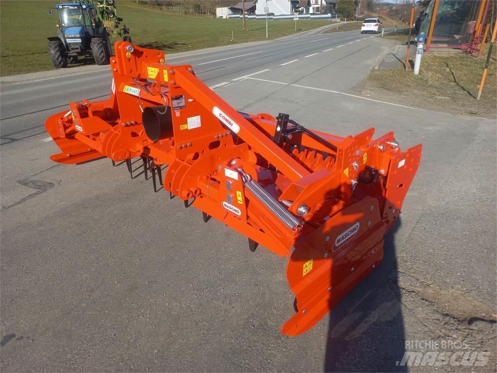Maschio DM 3000 Tallriksredskap